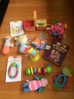 Baby toy lots