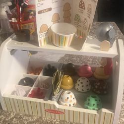 Ice Cream Play Toy