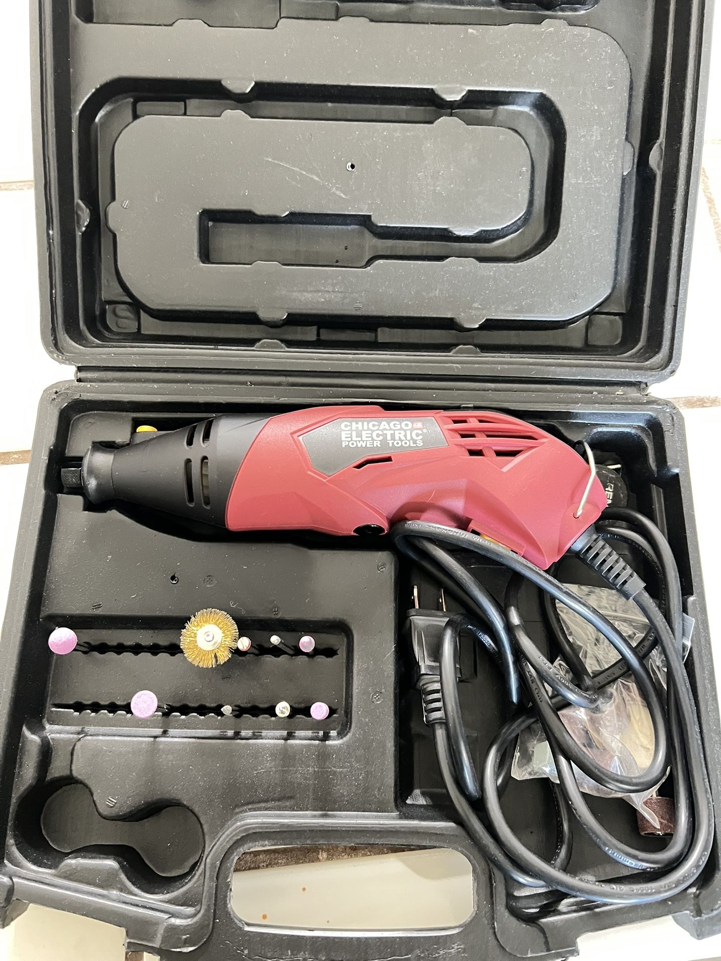 Chicago Electric Dremel