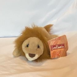 Lou Rankin Applause Mini Maximilian Lion Plush Plushie Stuffy Lovey Animal NWT