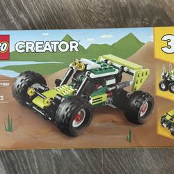 NWT Lego Creator Off-Road Buggy 
