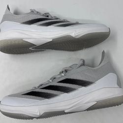Brand New Adidas Adizero Impact Baseball Turf Shoes Light Gray Black
Men Size 13