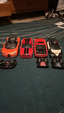 Used Rc cars