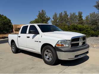 2010 DODGE RAM 1500
