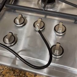 Whirlpool GLS3675VS02 Cooktop