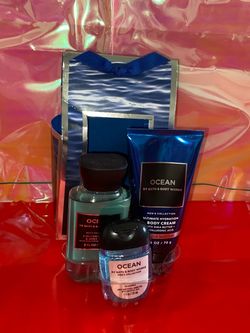 Men Ocean Gift Set