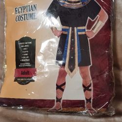 Egyptian  Costume 