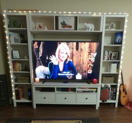 IKEA Hemnes Entertainment Center