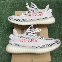 Adidas Yeezy 350 Zebra size 12.5 VNDS