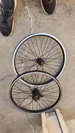 20inch bicycle rims