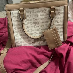 Juicy Couture Purse 