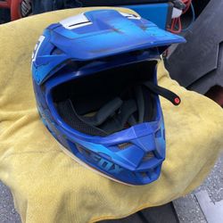 ATV helmet youth helmet