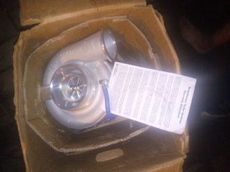 Borgwarner turbo charger k31