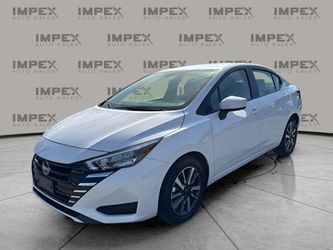 2025 Nissan Versa