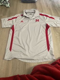Nebraska men’s polo