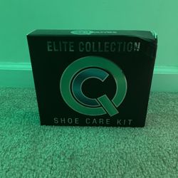 Quick Care Shoe cleaner