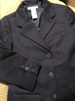 Janie and Jack Suit 6 / 5T