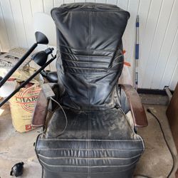 massaging chair 