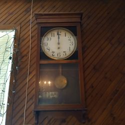 Vintage Wall Clock
