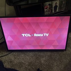 Roku Tv 32inch (100$)