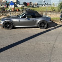 2000 BMW Z3