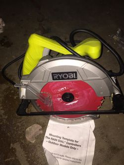 ROBI POWER SAW