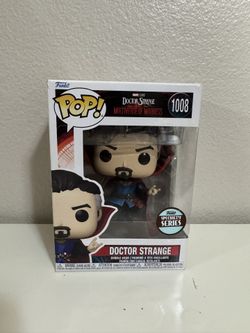 Doctor strange funko pop  