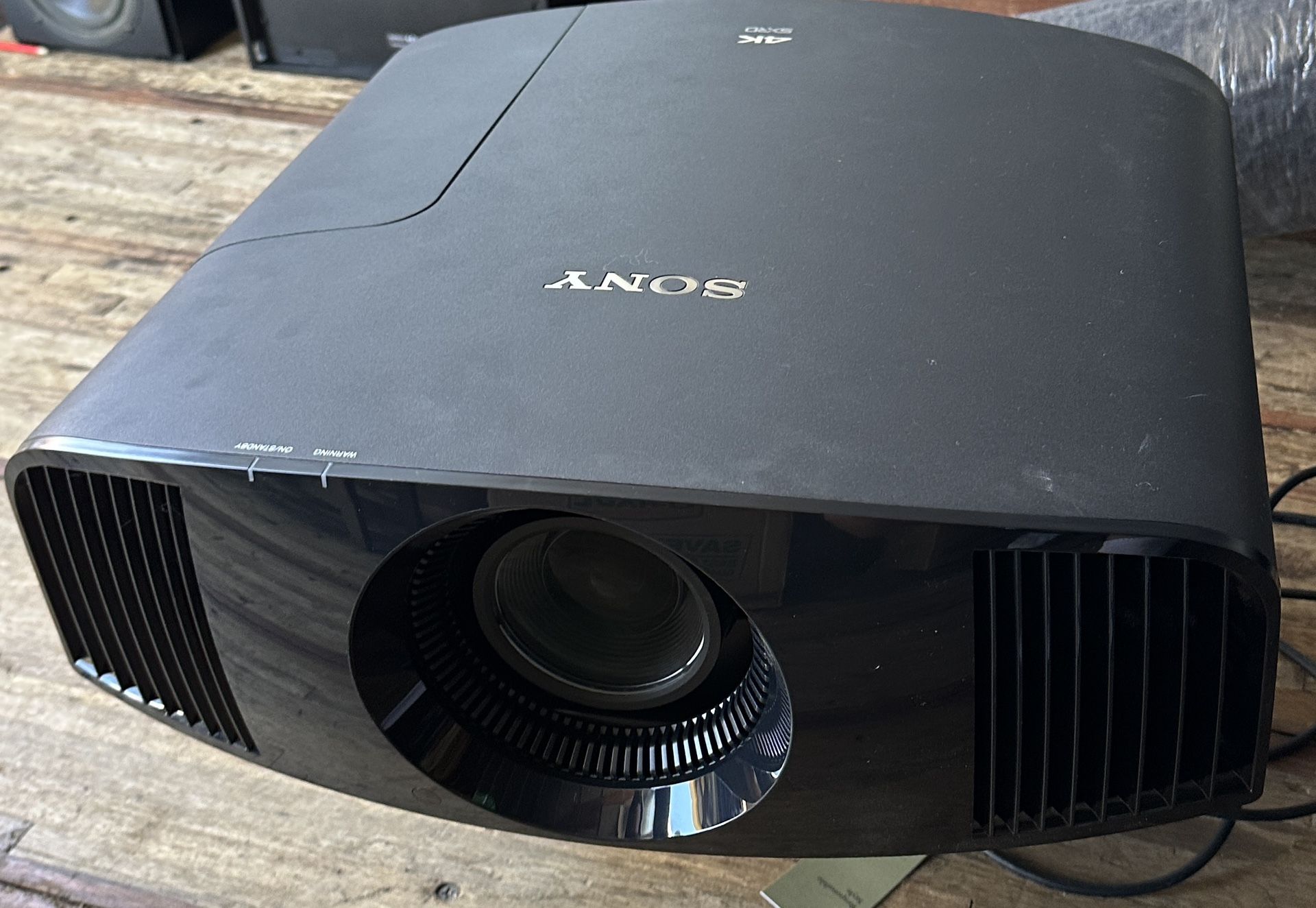Video Projector SONY