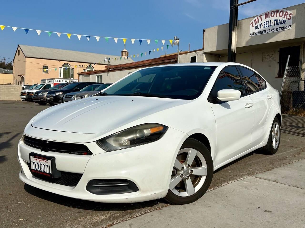 2016 Dodge Dart