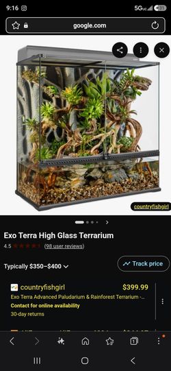 XL Exo Terra Paladarium