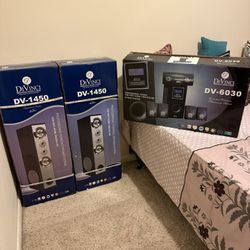 DiVinci Speaker System 