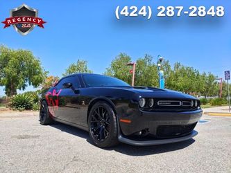 2016 Dodge Challenger