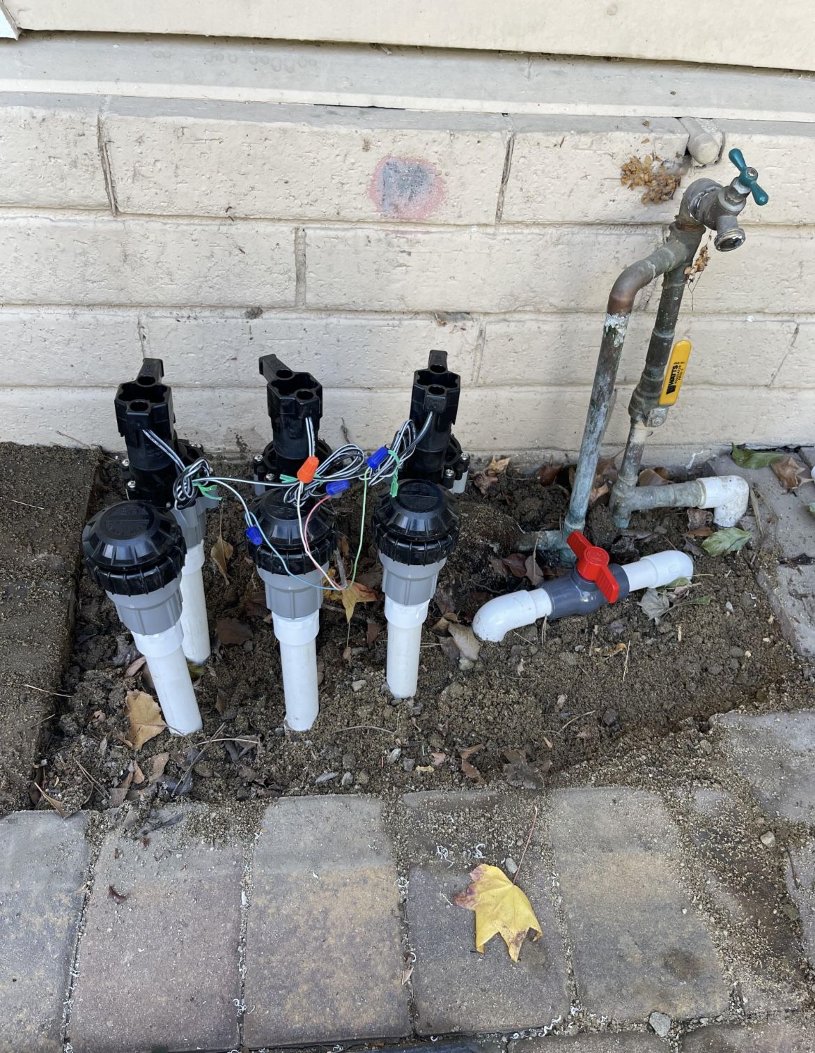 Strictly Irrigation Valves