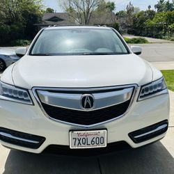 2014 Acura MDX
