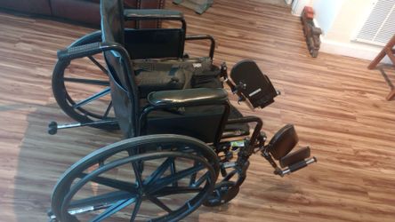 Wheel chair