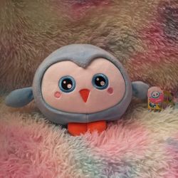 Squishimals Plush Stuffie Frosty Penguin New with Tags