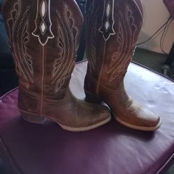 Justin Women's Western Boots Size 9