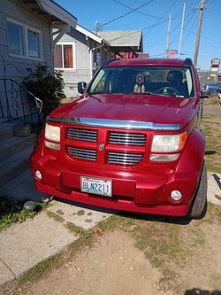 Dodge Nitro SXT