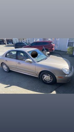 2004 Hyundai Sonata
