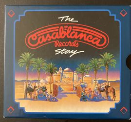 The Casablanca Records Story