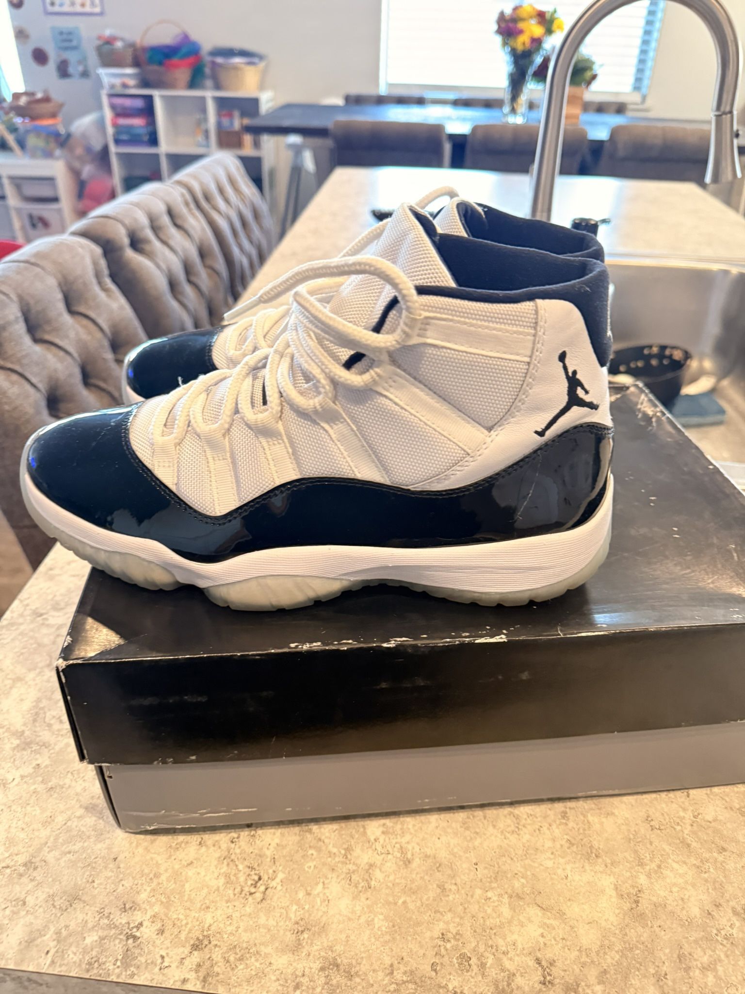 jordan 11 concord 2018