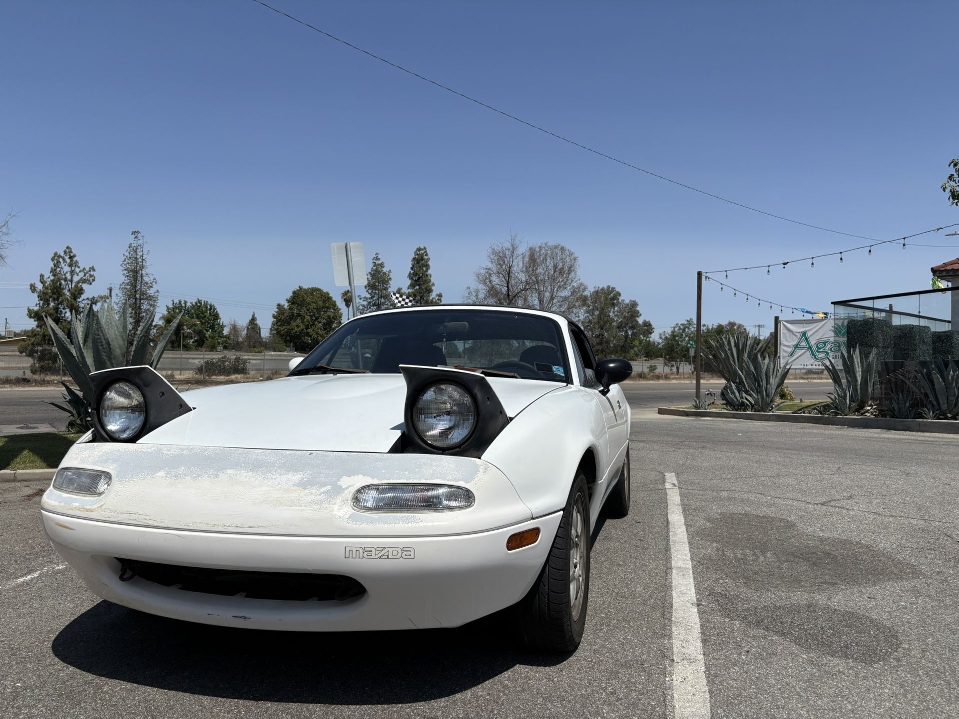 1991 Mazda Mx-5 Miata