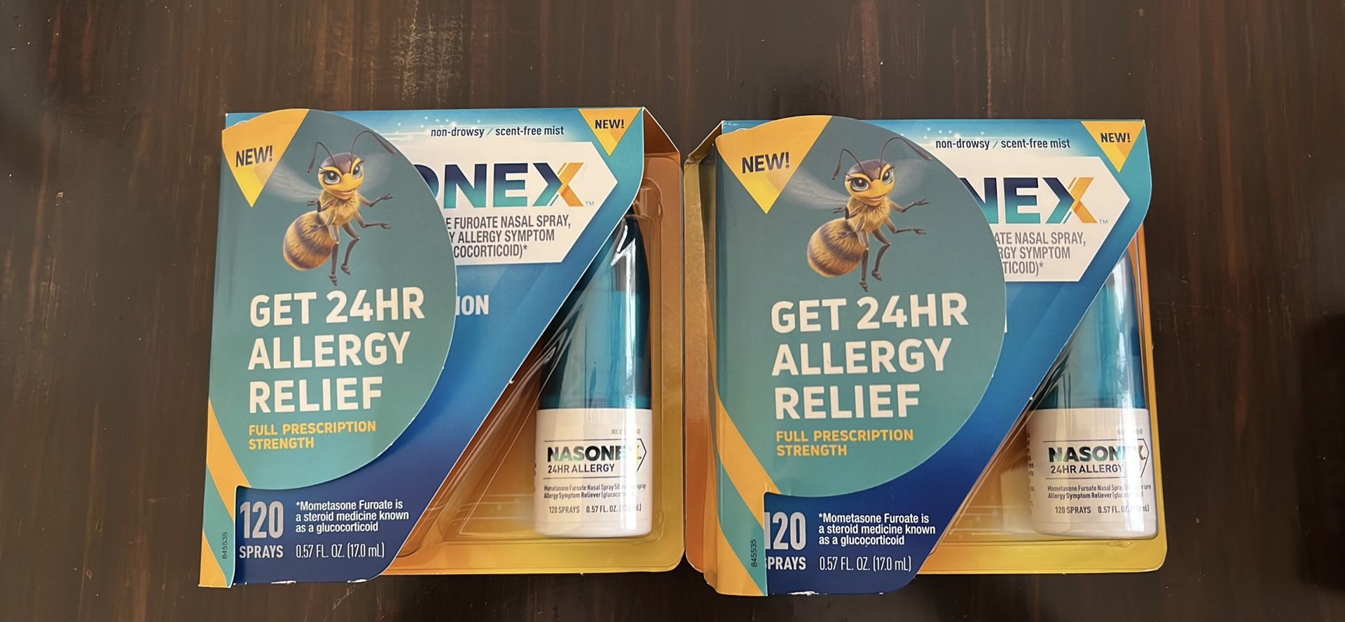 Nasonex Bee