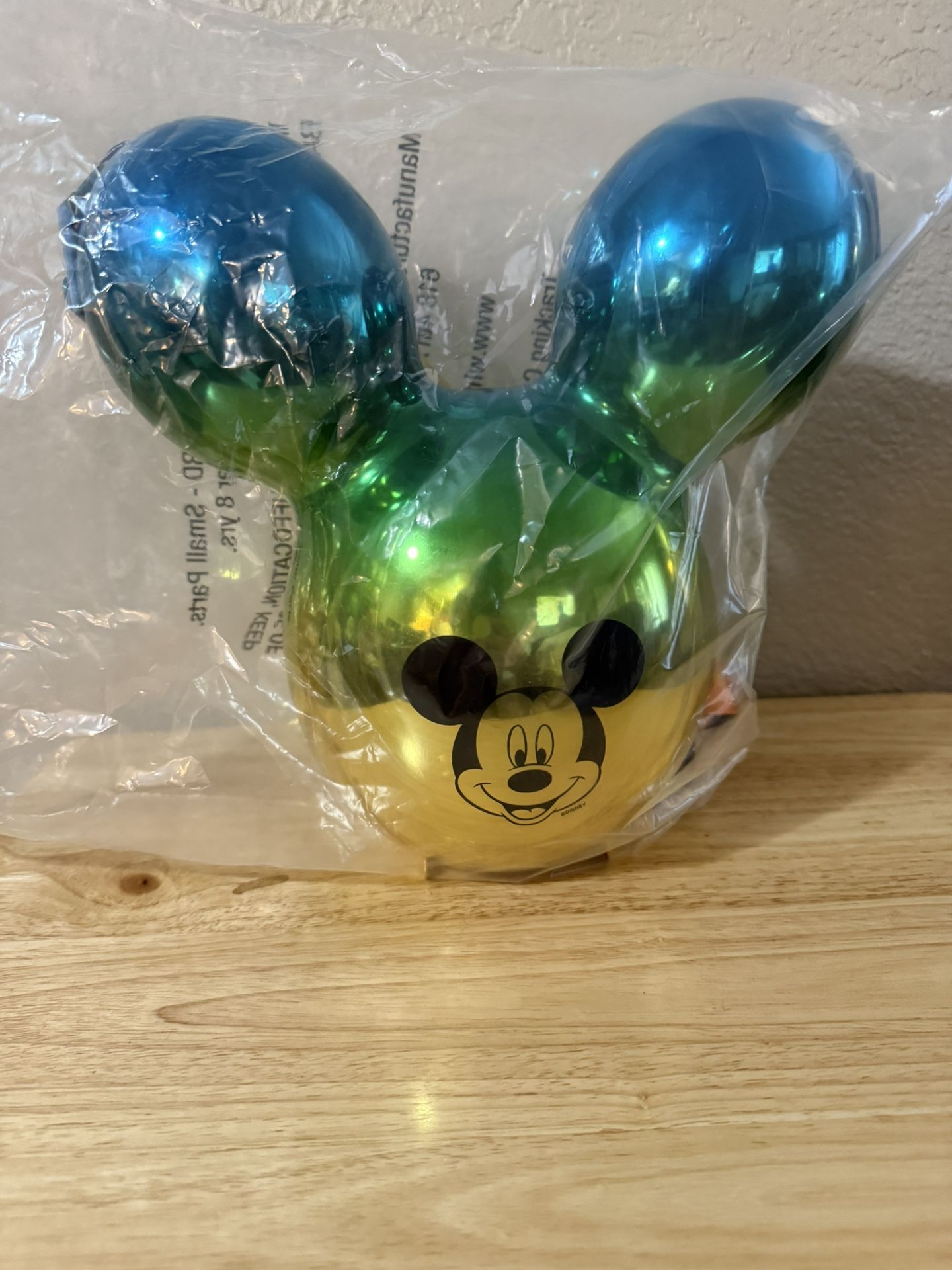 Disney Parks Popcorn Bucket
