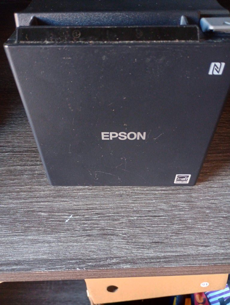 Epson Receipt Printer 