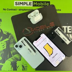 Iphone 15 128GB