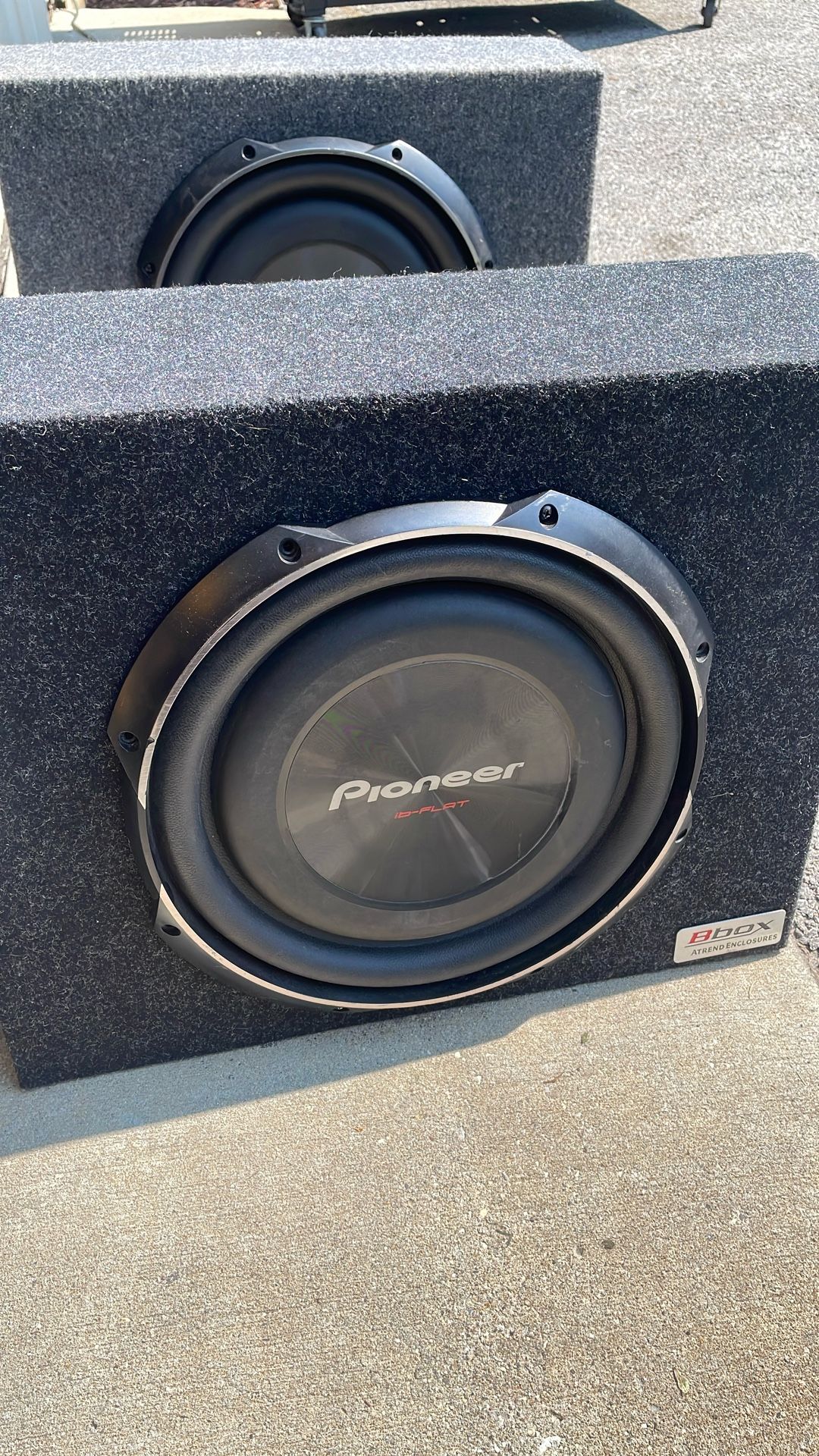 Pioneer Subwoofers