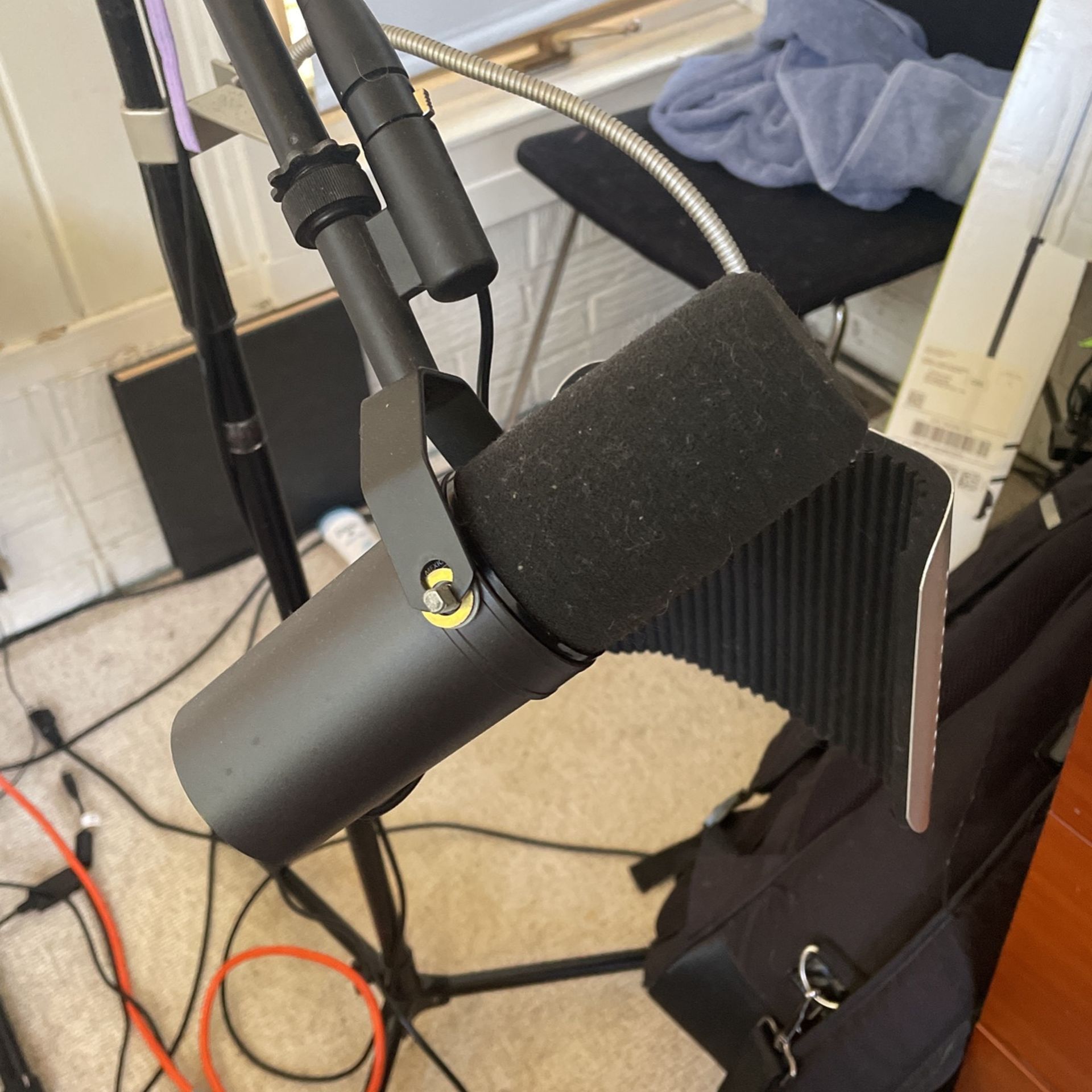 Shure sm7b Microphone
