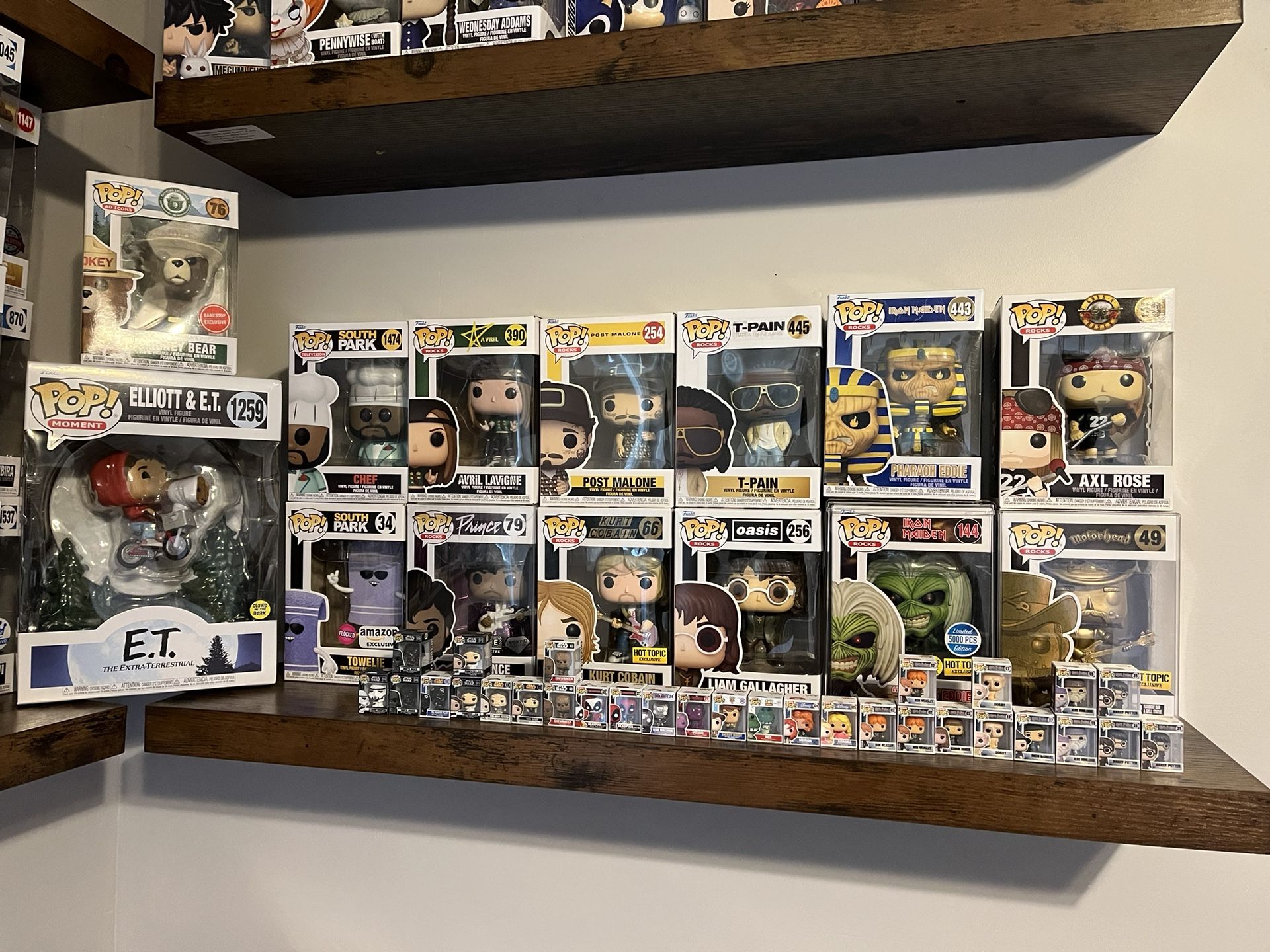 Funko Pops