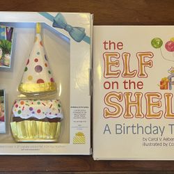 Elf On The Shelf Birthday